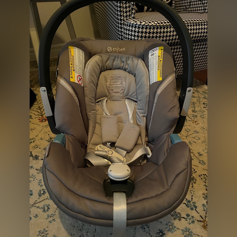 Cybex car seat